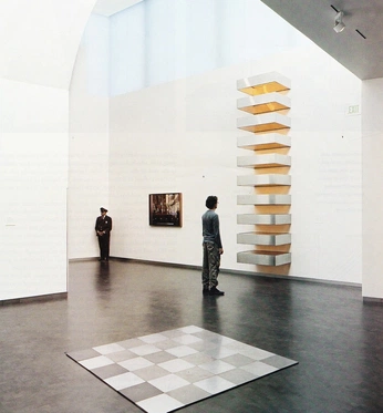 A cover of "Modern Art Gallery" cluster. The owner is p.lina. The cluster consists of 8 elements.