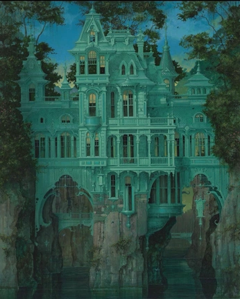 A cover of "Alternate Escape" cluster. The owner is miche.rem. The cluster consists of 8 elements.