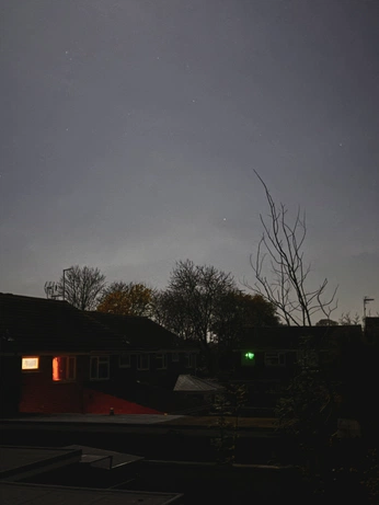 A cover of "november" cluster. The owner is em.hewitson. The cluster consists of 31 elements.