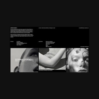 A cover of "PHOTO PORTFOLIO" cluster. The owner is adonos. The cluster consists of 10 elements.