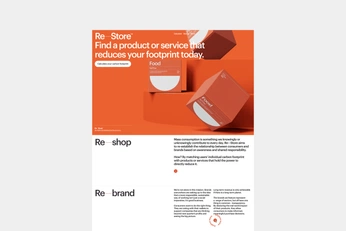 A cover of "Web layout" cluster. The owner is ika.sultanov. The cluster consists of 15 elements.