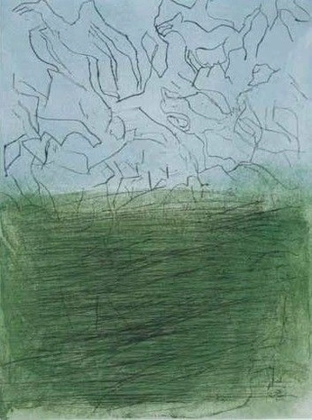 A cover of "drawing board" cluster. The owner is loremipsumzoe. The cluster consists of 34 elements.