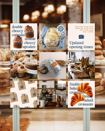 A cover of "Cluster_Social Media" cluster. The owner is dariomonet. The cluster consists of 3 elements.