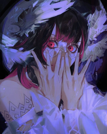 A cover of "Columbina >.<" cluster. The owner is ak3n.o. The cluster consists of 1 element.