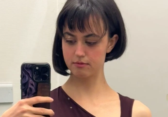 A cover of "Haircut" cluster. The owner is trinityloeffler. The cluster consists of 5 elements.