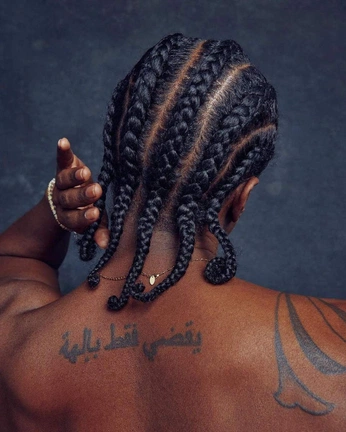 A cover of "Hair" cluster. The owner is nyxtale. The cluster consists of 9 elements.