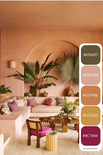 A cover of "Palette" cluster. The owner is laboh3me. The cluster consists of 7 elements.