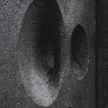 A cover of "Materials & Connections" cluster. The owner is stevenf. The cluster consists of 45 elements.