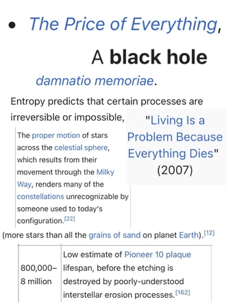 A cover of "black holes" cluster. The owner is mxvalentine. The cluster consists of 3 elements.