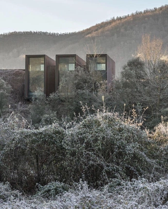 A cover of "ARCHTECTURE" cluster. The owner is nagi348. The cluster consists of 9 elements.