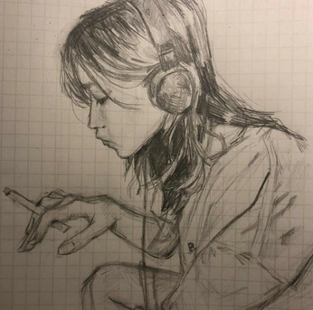 A cover of "Draw" cluster. The owner is bryaan. The cluster consists of 6 elements.