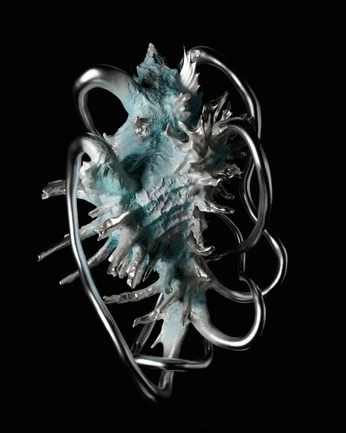 A cover of "Bio Organique" cluster. The owner is aizai. The cluster consists of 7 elements.