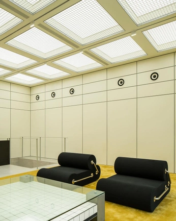 A cover of "Interior design - Retro" cluster. The owner is felipearango7. The cluster consists of 9 elements.