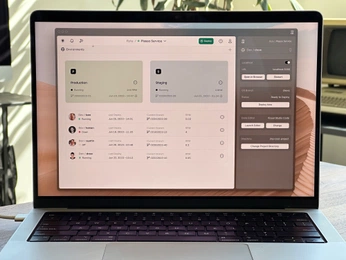 A cover of "UI Pattern" cluster. The owner is produkthelt. The cluster consists of 2 elements.