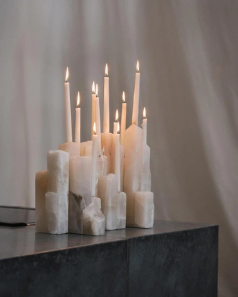 A cover of "Candle" cluster. The owner is spikeabell. The cluster consists of 14 elements.