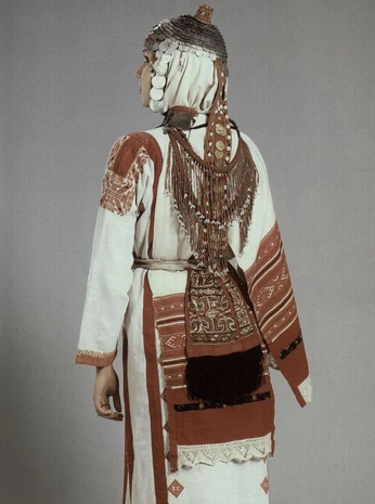 A cover of "TRAD OUTFIT" cluster. The owner is muchomuerte. The cluster consists of 5 elements.