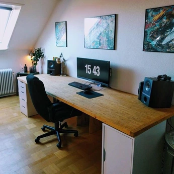 A cover of "Homelab" cluster. The owner is timcollins. The cluster consists of 28 elements.