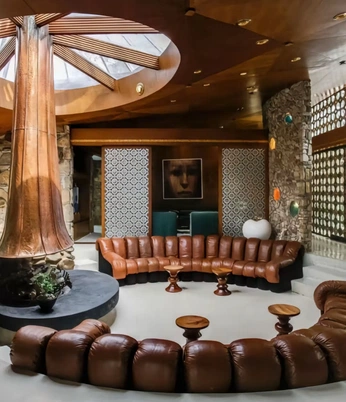 A cover of "Architects Architecture" cluster. The owner is alexliketrebek. The cluster consists of 13 elements.