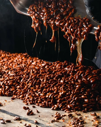 A cover of "Le délicieux" cluster. The owner is emmakslr. The cluster consists of 26 elements.