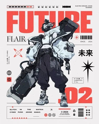 A cover of "Illo posters" cluster. The owner is daniell8. The cluster consists of 1 element.