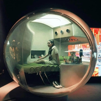 A cover of "Past future" cluster. The owner is eunovantasei. The cluster consists of 31 elements.