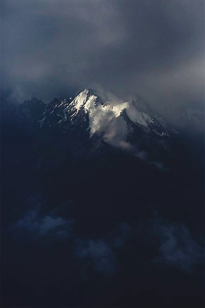 A Pinterest pin added by niklaus on Nov 27, 2023. The author is Niklaus Gerber. May present: cloud, sky, mountain, highland, snow.