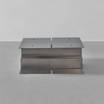 A cover of "Metal Structure" cluster. The owner is felixsumm. The cluster consists of 58 elements.