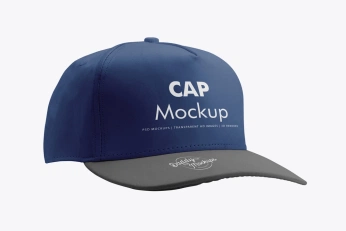 A cover of "free baseball cap mockup" cluster. The owner is capmockup. The cluster consists of 2 elements.