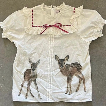 A cover of "shirt designs" cluster. The owner is marylang. The cluster consists of 8 elements.