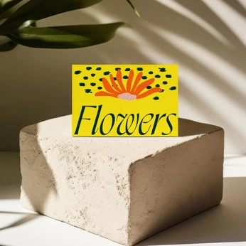 A cover of "FLORA" cluster. The owner is kieranvernel. The cluster consists of 5 elements.