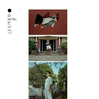 A cover of "Fine Art Portfolio" cluster. The owner is jungyoonlim. The cluster consists of 10 elements.