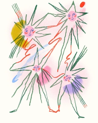 A cover of "Inner Child Summer" cluster. The owner is lizgl. The cluster consists of 26 elements.