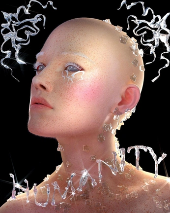 A cover of "BLOOM INSPO" cluster. The owner is luramirez9. The cluster consists of 27 elements.