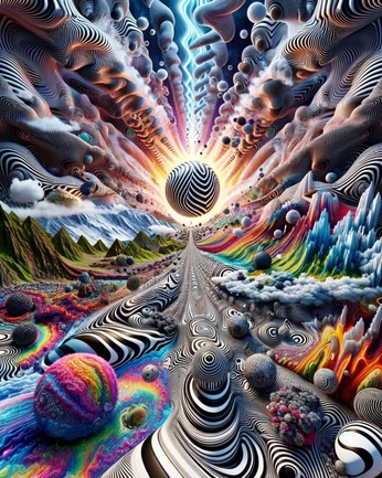 A cover of "Psychedelic" cluster. The owner is deliansky. The cluster consists of 57 elements.