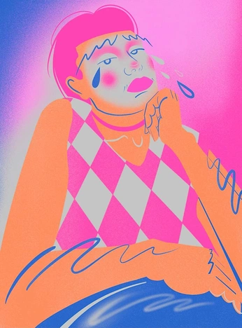 A cover of "Illustrations" cluster. The owner is cbarts. The cluster consists of 17 elements.