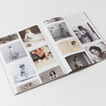 A cover of "FOTOLIBRO" cluster. The owner is 0000000. The cluster consists of 1 element.