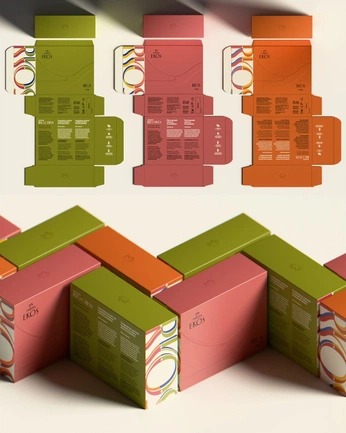 A cover of "packaging" cluster. The owner is user1501021418. The cluster consists of 8 elements.