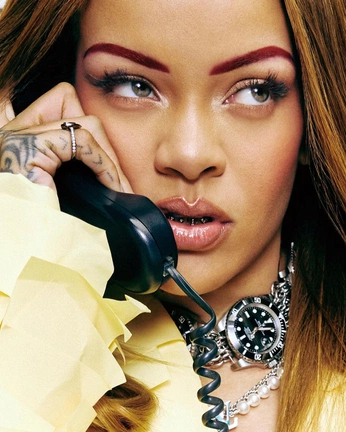 A cover of "Rihanna" cluster. The owner is katerin13. The cluster consists of 3 elements.