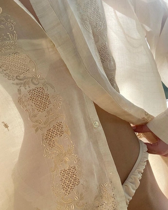 A cover of "edwardian nightdress" cluster. The owner is grandmageorge. The cluster consists of 22 elements.