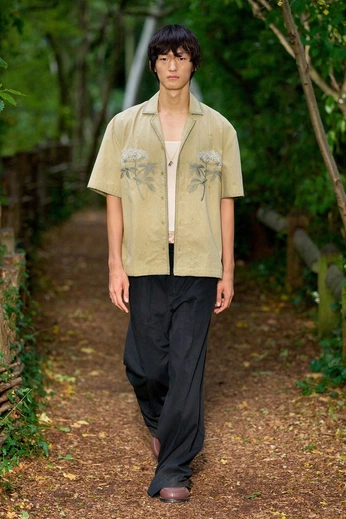 A cover of "SPRING-SUMMER 27/28" cluster. The owner is gaeezsothystudio. The cluster consists of 8 elements.