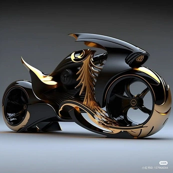 A cover of "Bike Design" cluster. The owner is dimwit2. The cluster consists of 18 elements.