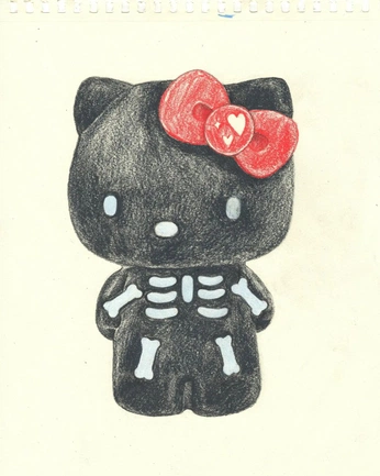 A cover of "sanrio" cluster. The owner is mayamnzs. The cluster consists of 6 elements.