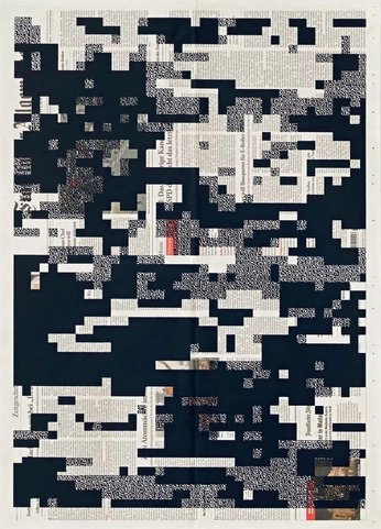 A cover of "Infinity" cluster. The owner is amberanywhere. The cluster consists of 18 elements.