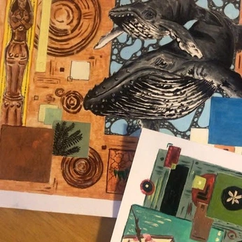 A cover of "szargu" cluster. The owner is szargu. The cluster consists of 23 elements.