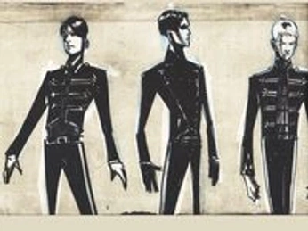 A cover of "art inspo" cluster. The owner is battiemoon. The cluster consists of 1 element.