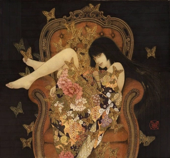 A cover of "droop backgrounds" cluster. The owner is megustaboobies. The cluster consists of 24 elements.