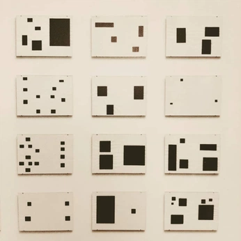 A cover of "Shape your Future" cluster. The owner is m1chxela. The cluster consists of 15 elements.