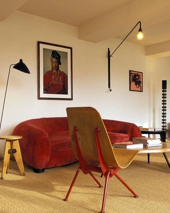 A cover of "Cool Living Rooms" cluster. The owner is elliebellie. The cluster consists of 9 elements.