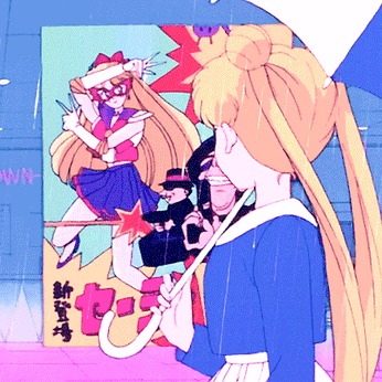 A cover of "Sailor moon aesthetics" cluster. The owner is lemonblossom. The cluster consists of 386 elements.