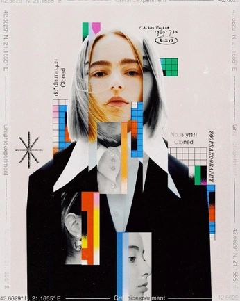 A cover of "Collage" cluster. The owner is stusmith. The cluster consists of 8 elements.